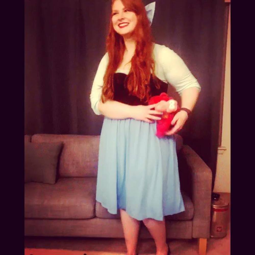Meet your Posher, Kristen